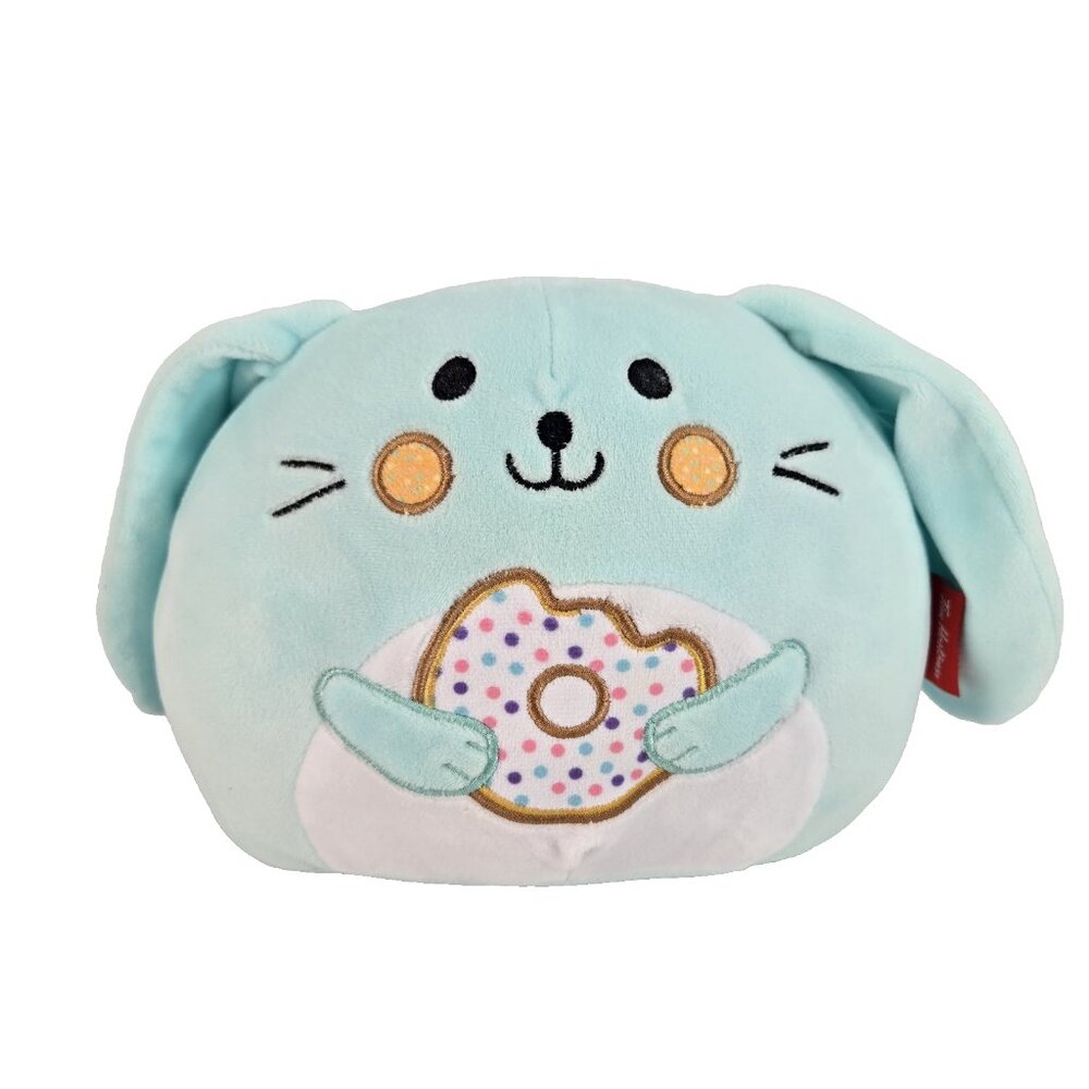 Tim Hortons Spring Bunny Plushie Easter Donut Merch 2025 Plush Stuffed Animal